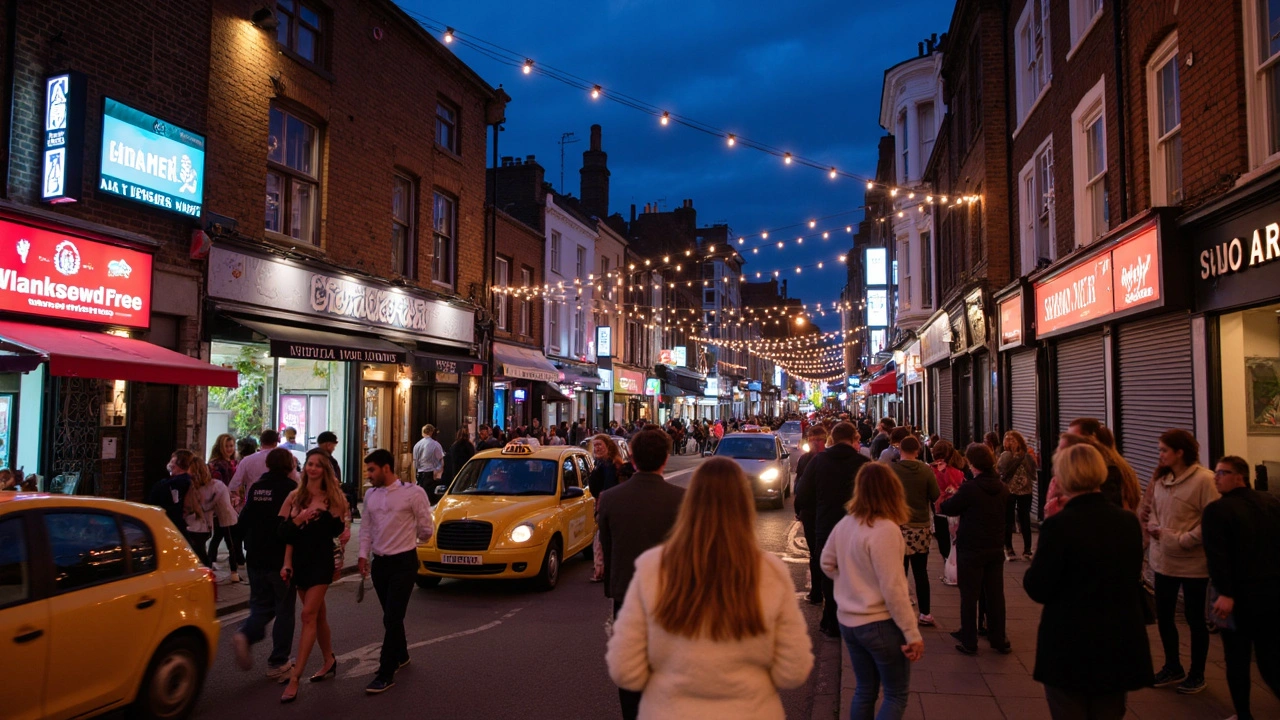 Bethnal Green Escorts: Your Ticket to an Extraordinary Night Out in East London