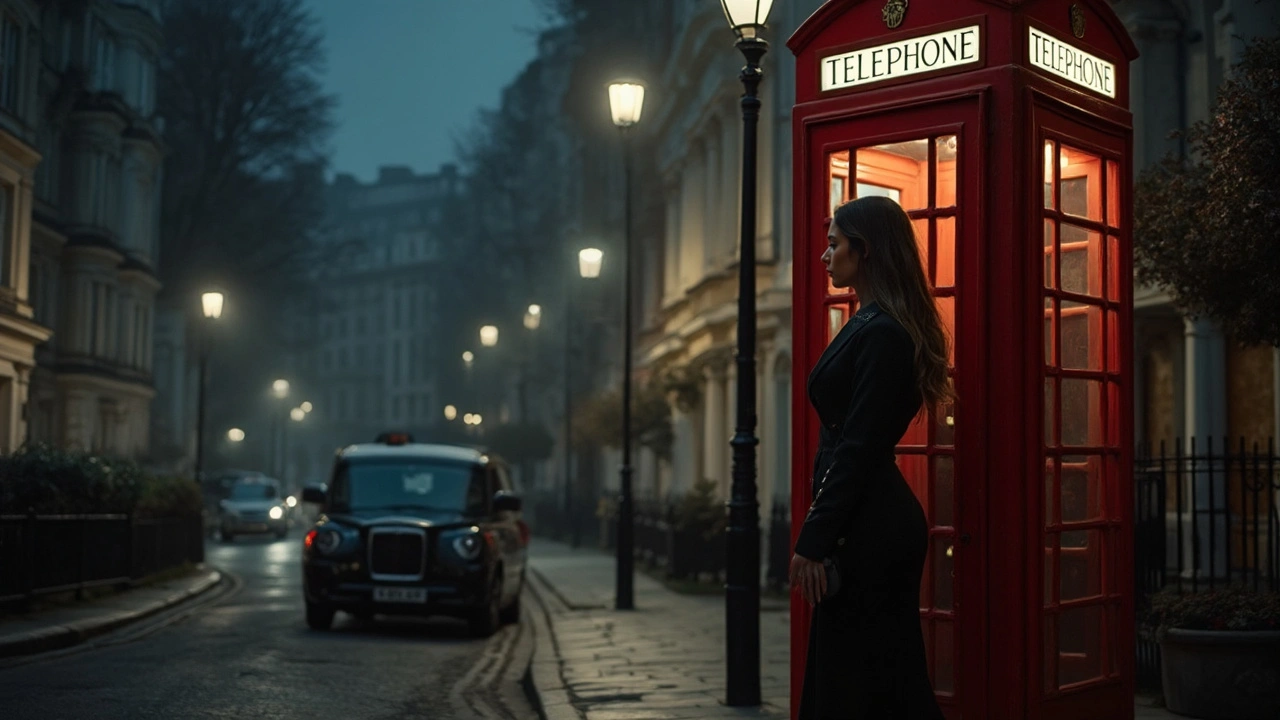 Bromley Escort Services: London's Hidden Network Explained
