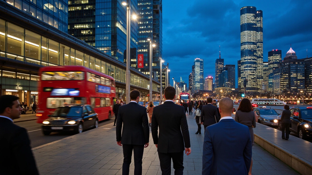 Canary Wharf Escorts: London Trends and Real Insights