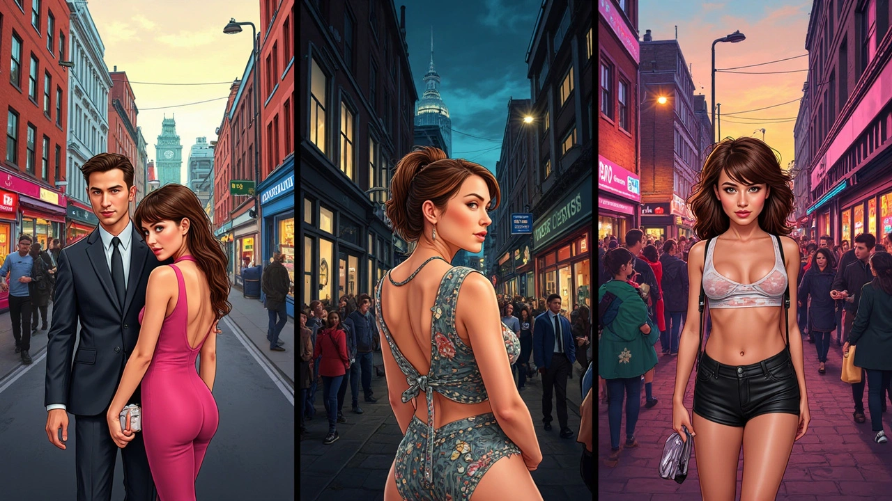 Demands by District: From Shoreditch to Knightsbridge