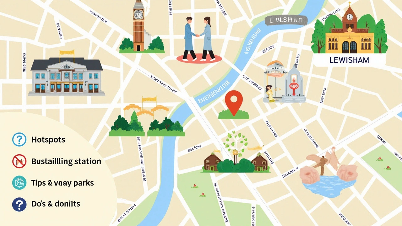 District Highlights: Forest Hill to Catford