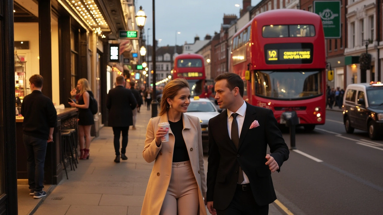 Ealing Escort: The Secret to a Perfect Date Night in West London
