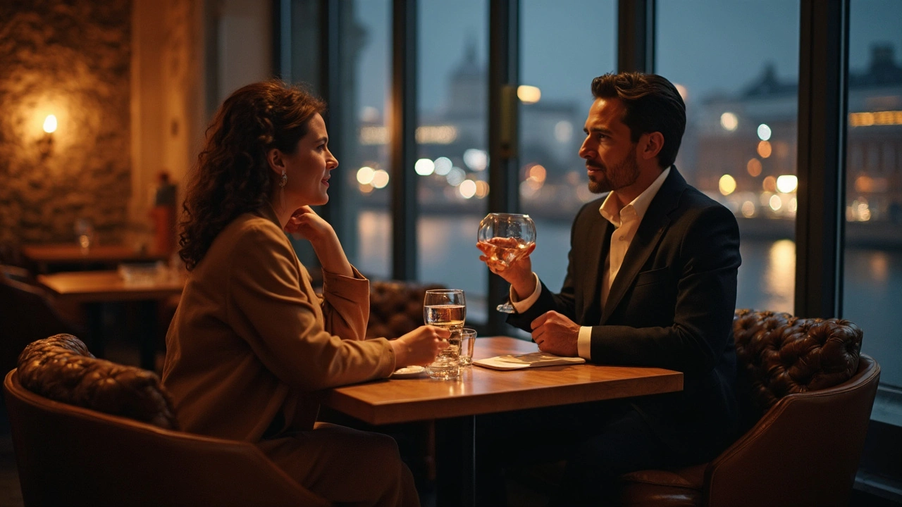 Greenwich Escort Insights: The Art of Companionship Explained
