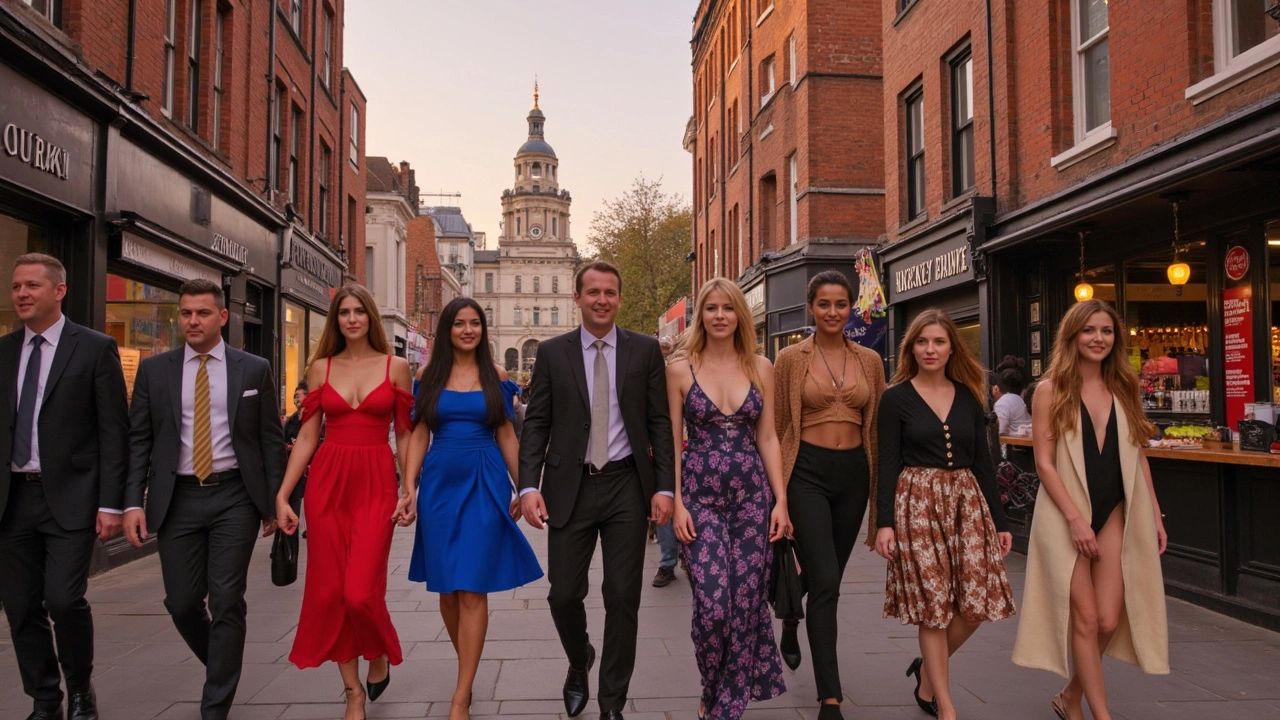 Hackney Escorts: Your Ultimate Companions in London