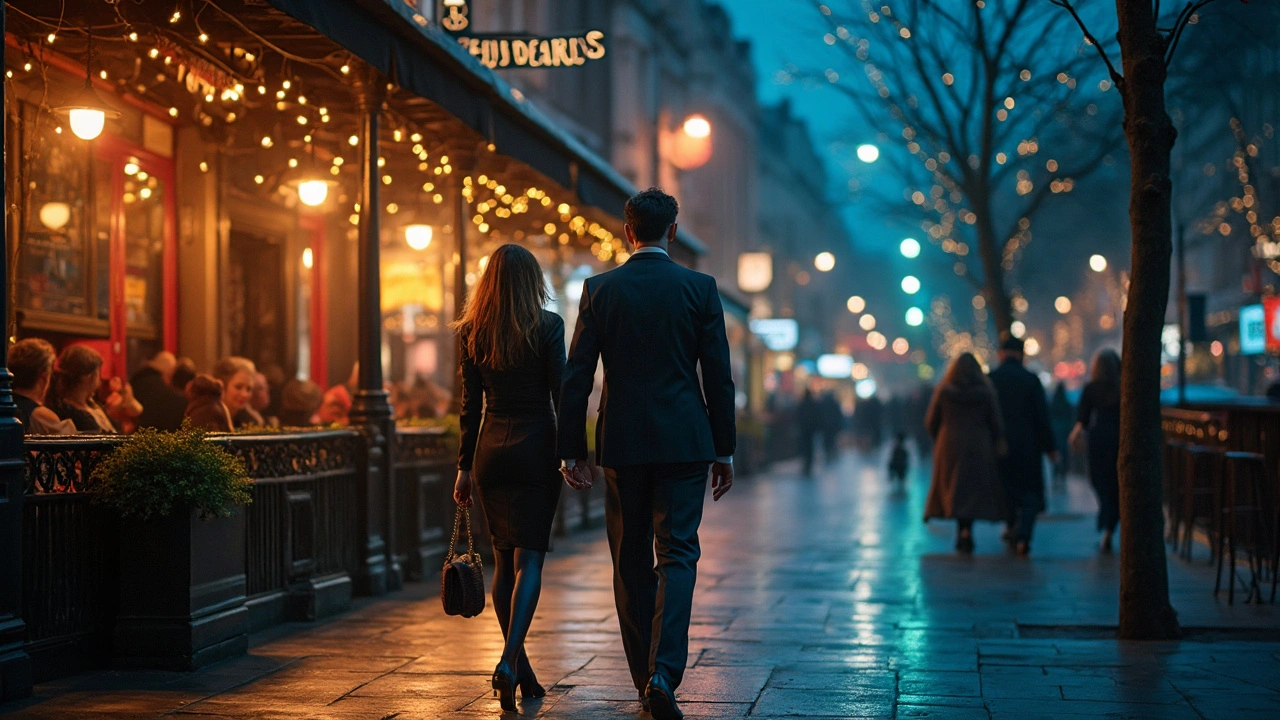 Hendon Escorts: Your Guide To Unforgettable London Nights