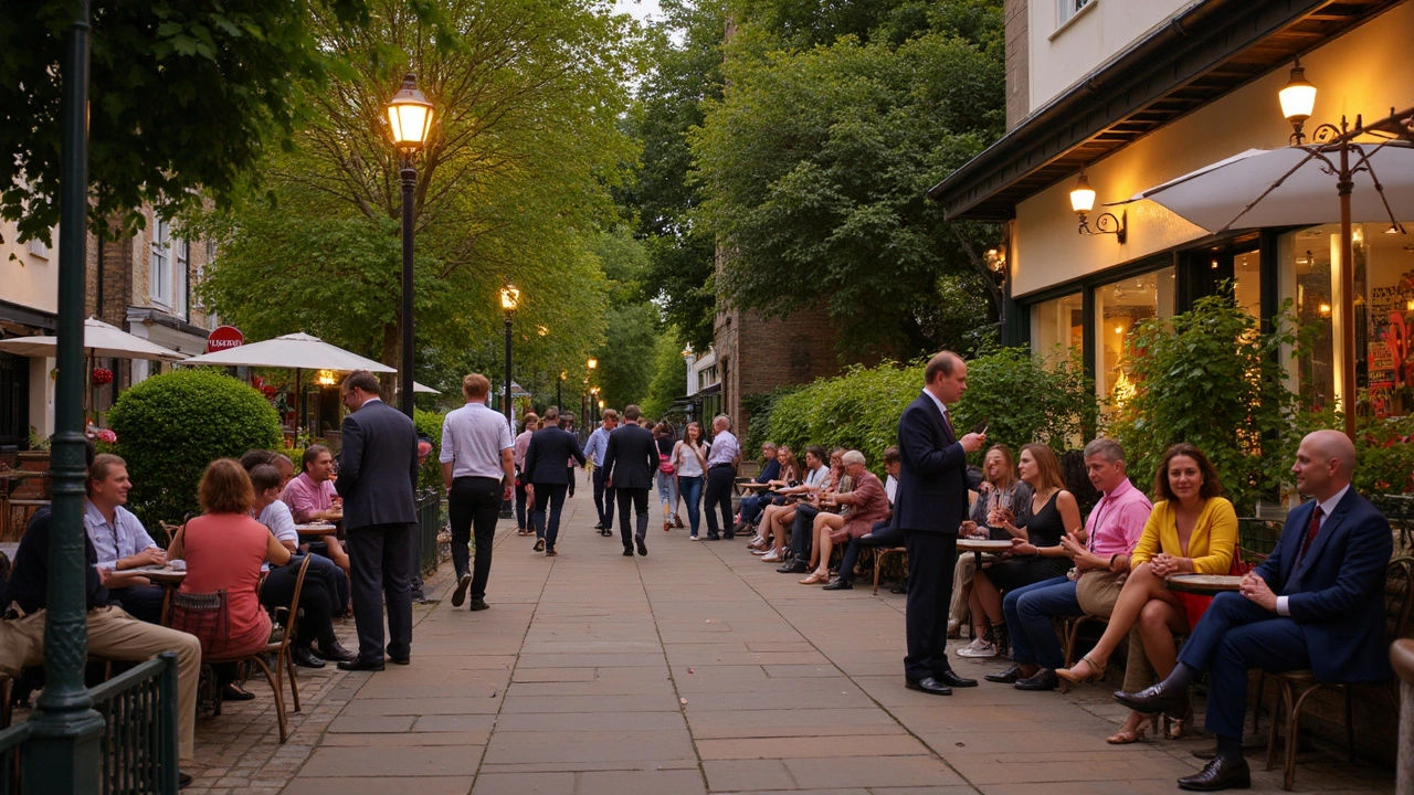 Lewisham Escorts: The Real Versatility Across London’s Diverse Boroughs