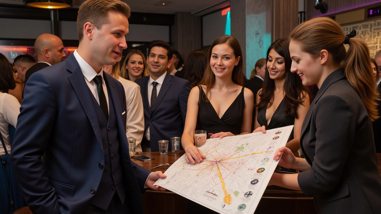 Navigating London Like a Local with Your Escort
