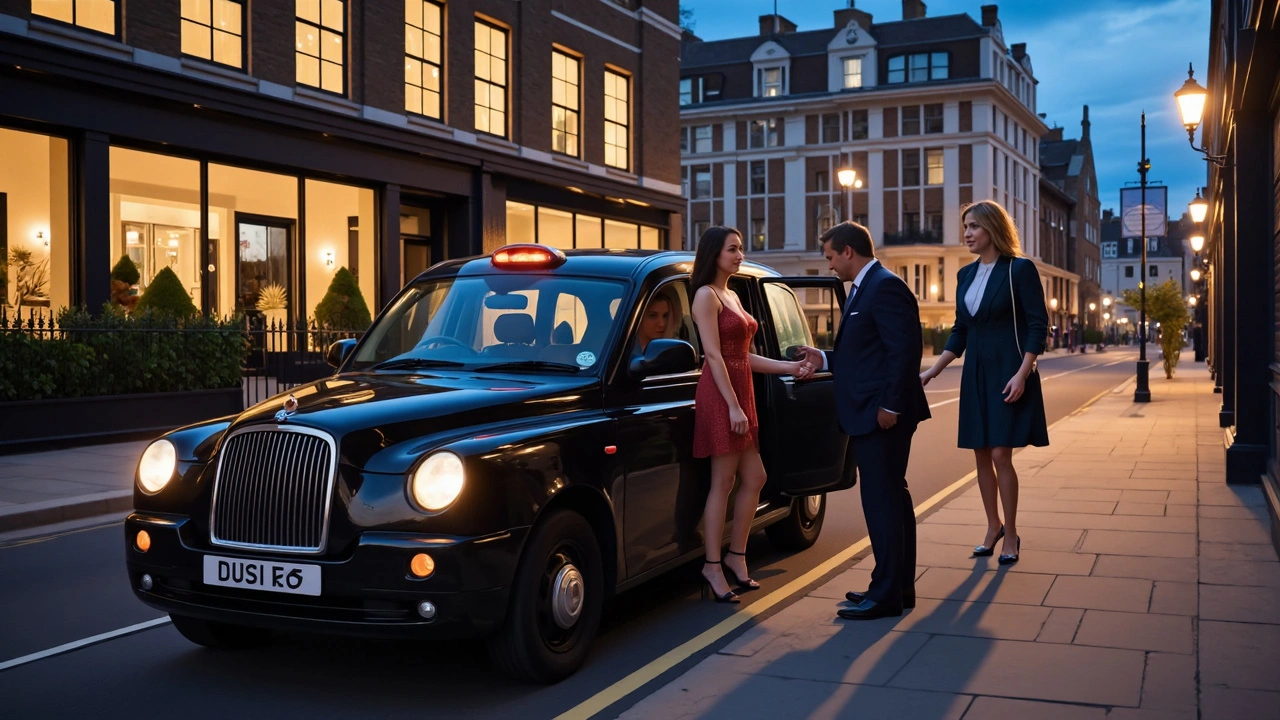 Nightlife Hotspots and Private Retreats