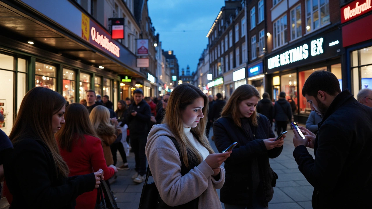 Stratford Escorts: The Evolution in London's East End Scene