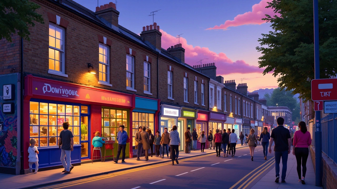 Walthamstow Escorts: Discover London's Best-Kept Secrets