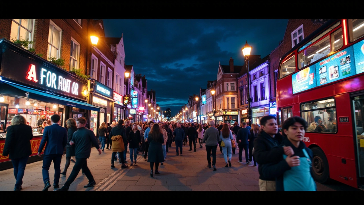 Woolwich Escort Revolution: What Makes London’s East Stand Out