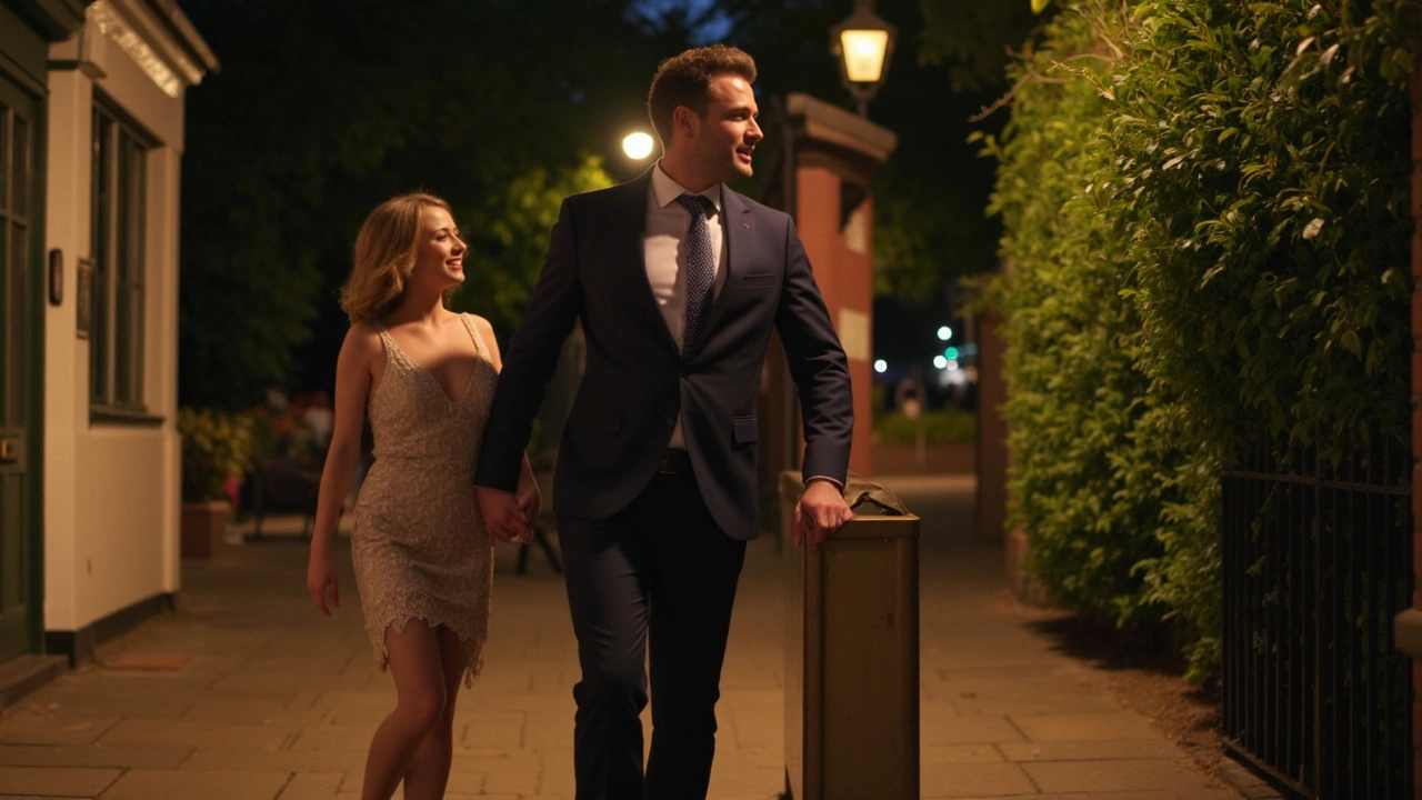 Ealing Escort Service: Creating Timeless London Memories Across the City
