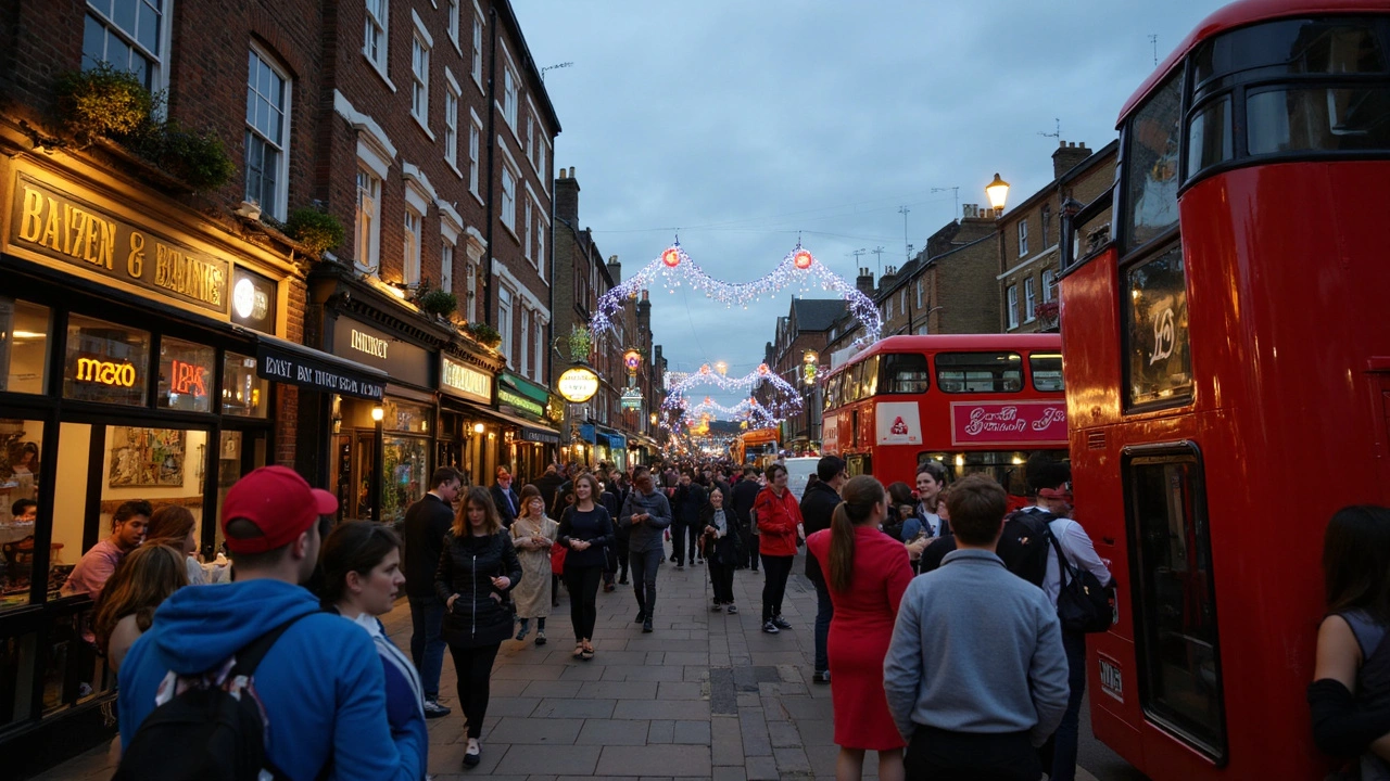 Ealing Escort: Unmatched Elegance and Grace Across London
