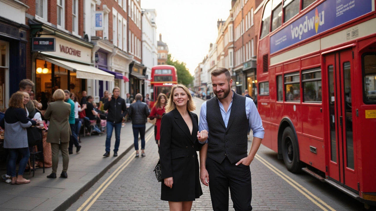 Experience the Best of Feltham with a Professional Escort in London