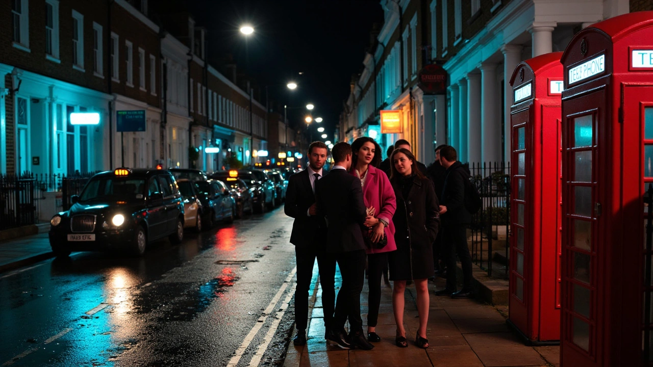 Feltham Escorts: The Inside Guide for Londoners and Visitors