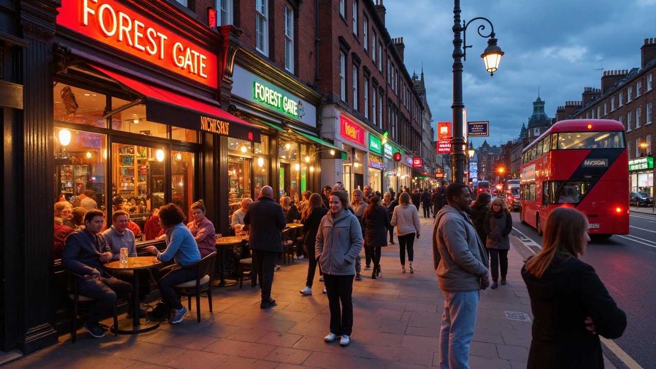 Forest Gate Escorts: East London’s Booming Discreet Service Scene