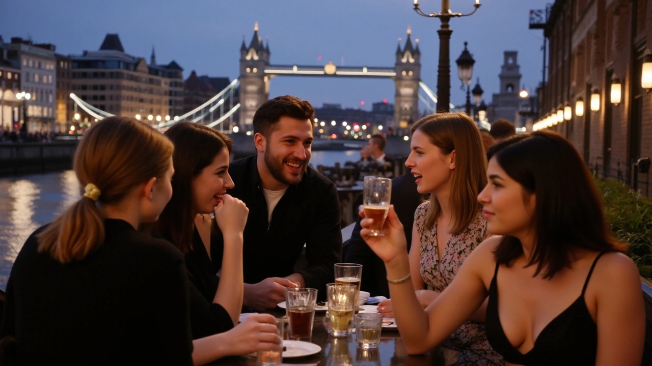 Kingston Escorts: A Night to Remember in London