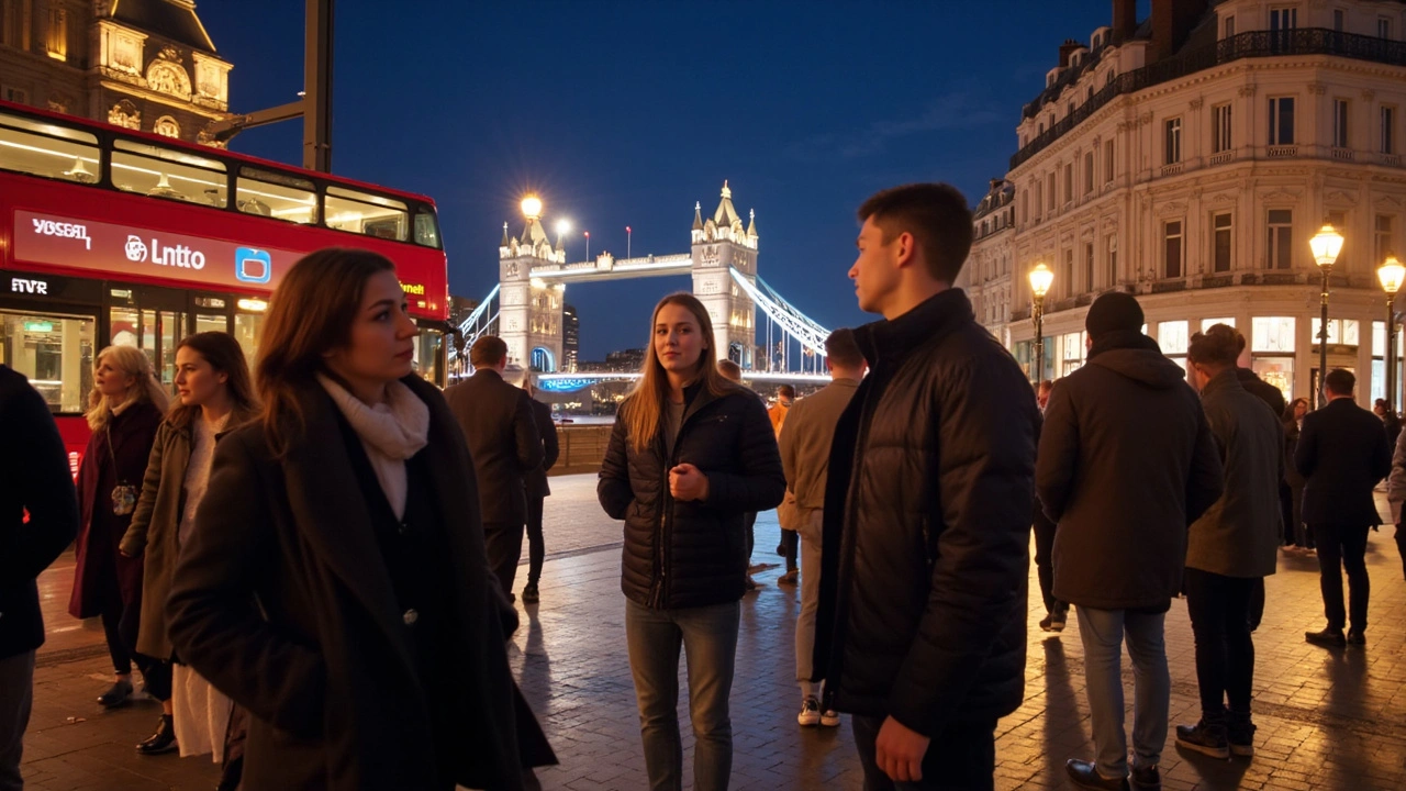 Kingston Escorts: London’s Diverse Scene Unveiled