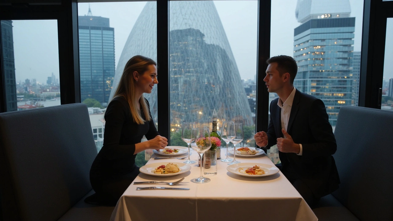 Matching the Mood: Events and Occasions Across Boroughs