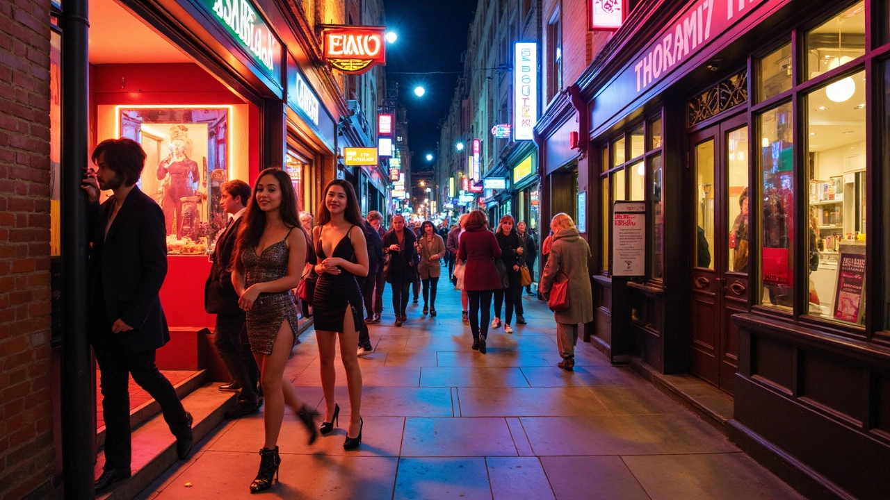 Navigating London Boroughs: Where to Meet