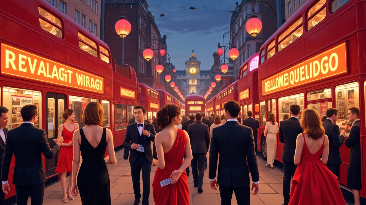Tailoring Memories for London’s Diverse Crowd
