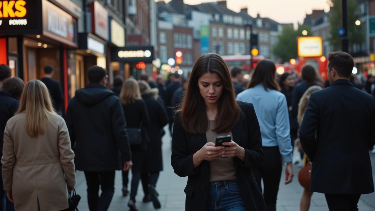 Wembley Escort Life: Behind the Glamour in London's Districts