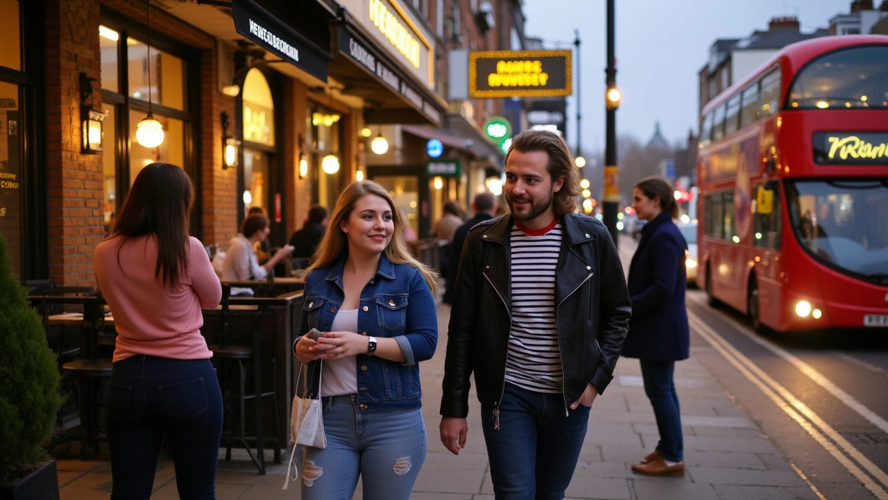 Why Hendon Escorts Are Perfect for First-Timers in North London