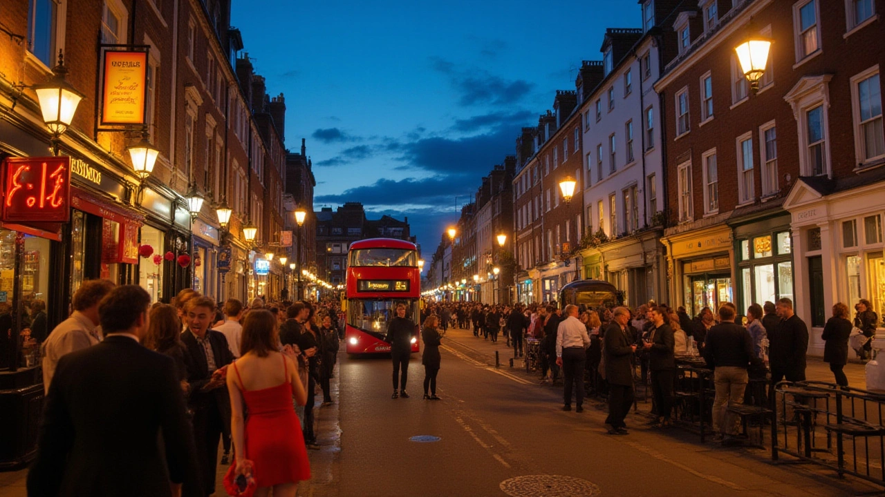 Best Escort Services in Bromley: Discover London's Top Nightlife Gems