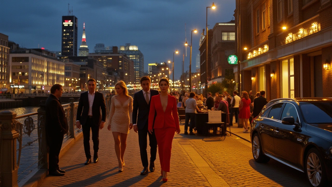 Canning Town Escort: Discovering Luxury Services in East London