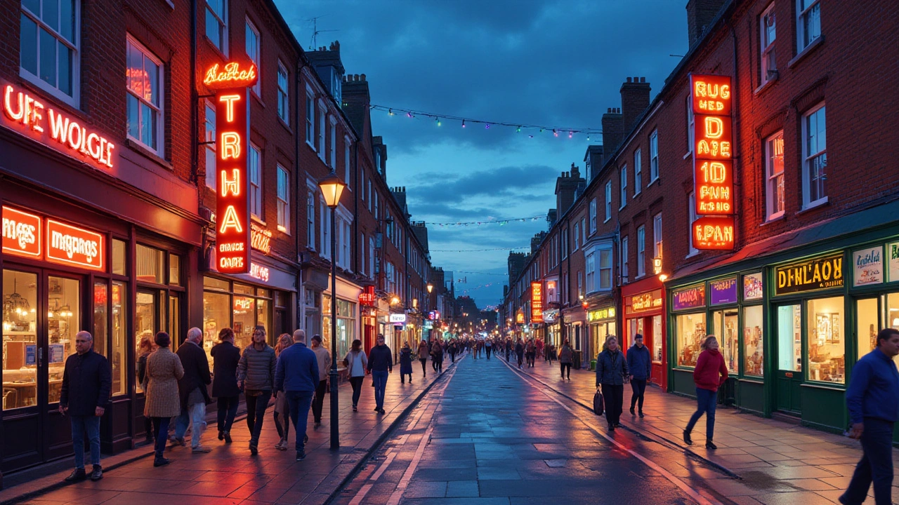 Dagenham Escorts in London: Experience Comfort, Class, and Local Flavor