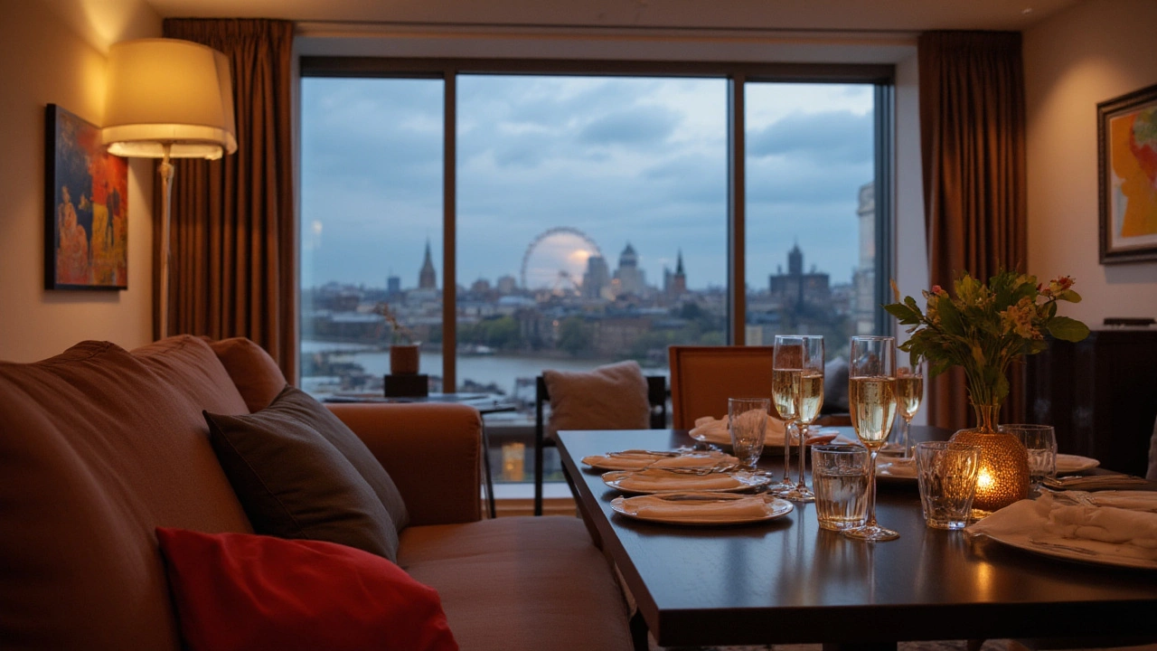 Finding the Perfect Companion for Every London District