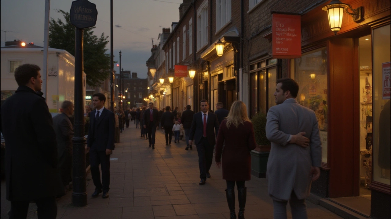 How to Choose the Perfect Enfield Escort in London: A Local’s Guide