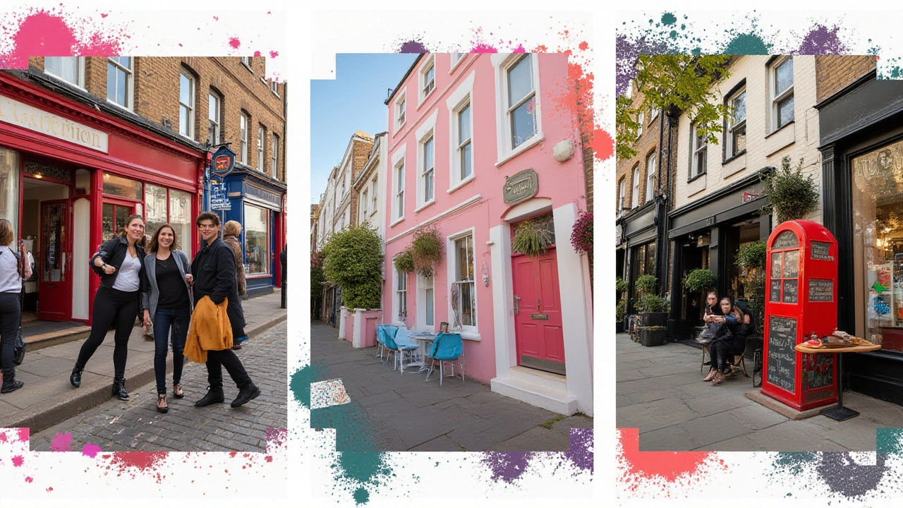 London’s Changing Faces: Embracing Diversity Through Companionship