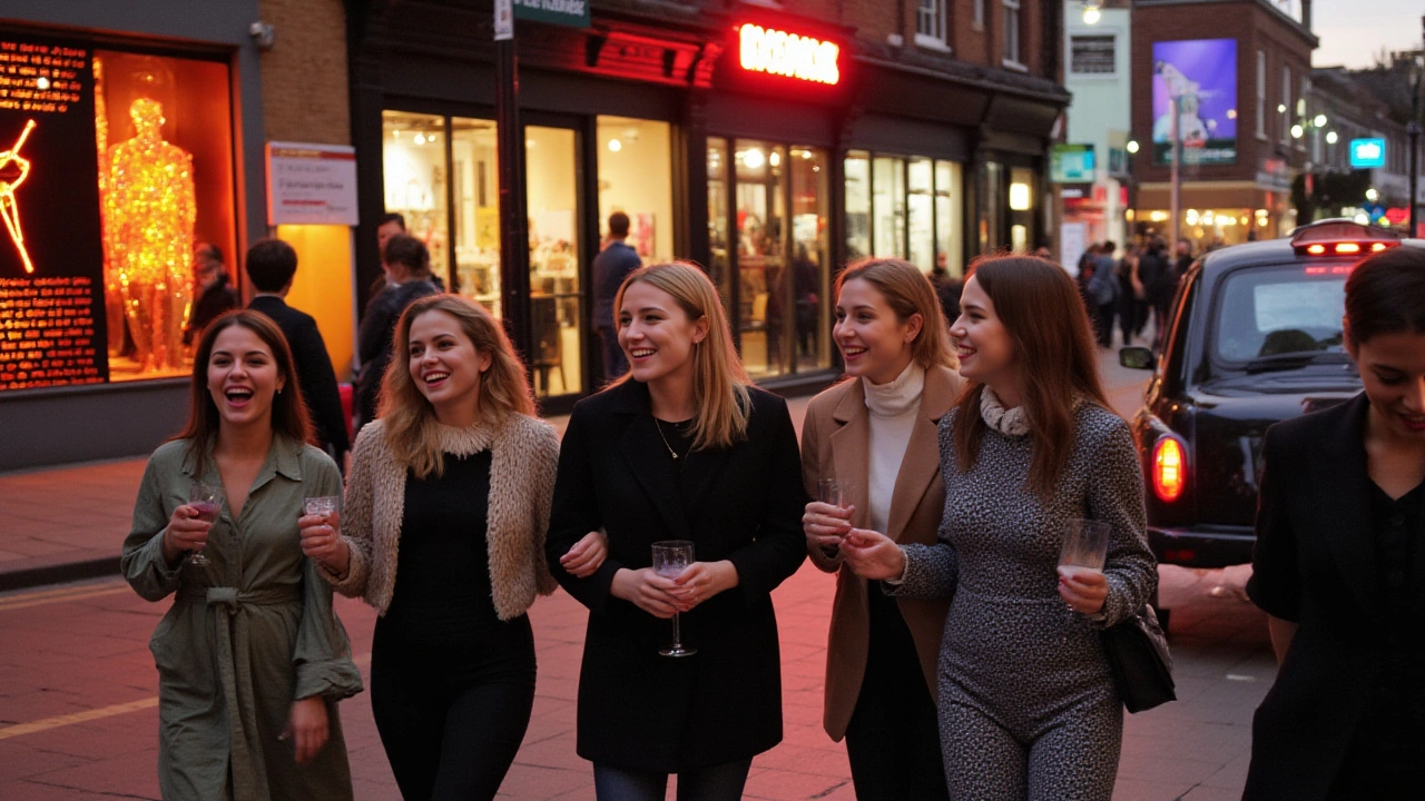 Making the Most of a Bromley Escort Experience