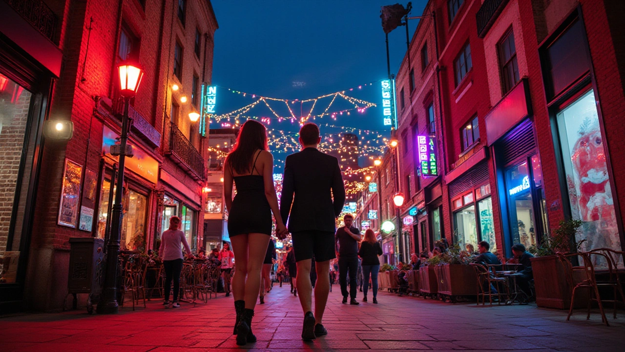 Navigating London: Practical Tips and Must-See Moments with Your Escort