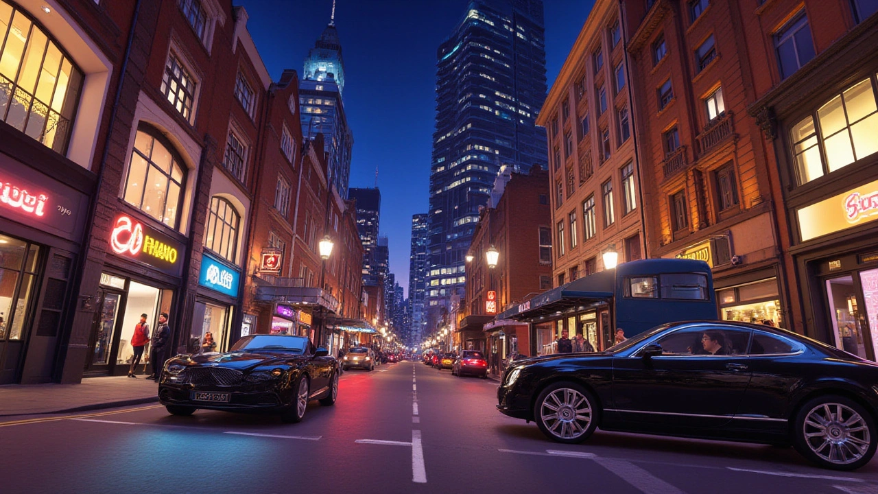 Not Just Stratford: Where London’s Best Escorts Make Their Mark