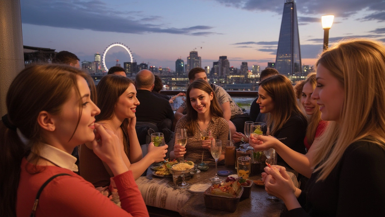 Popular Boroughs and What Sets Their Escort Services Apart