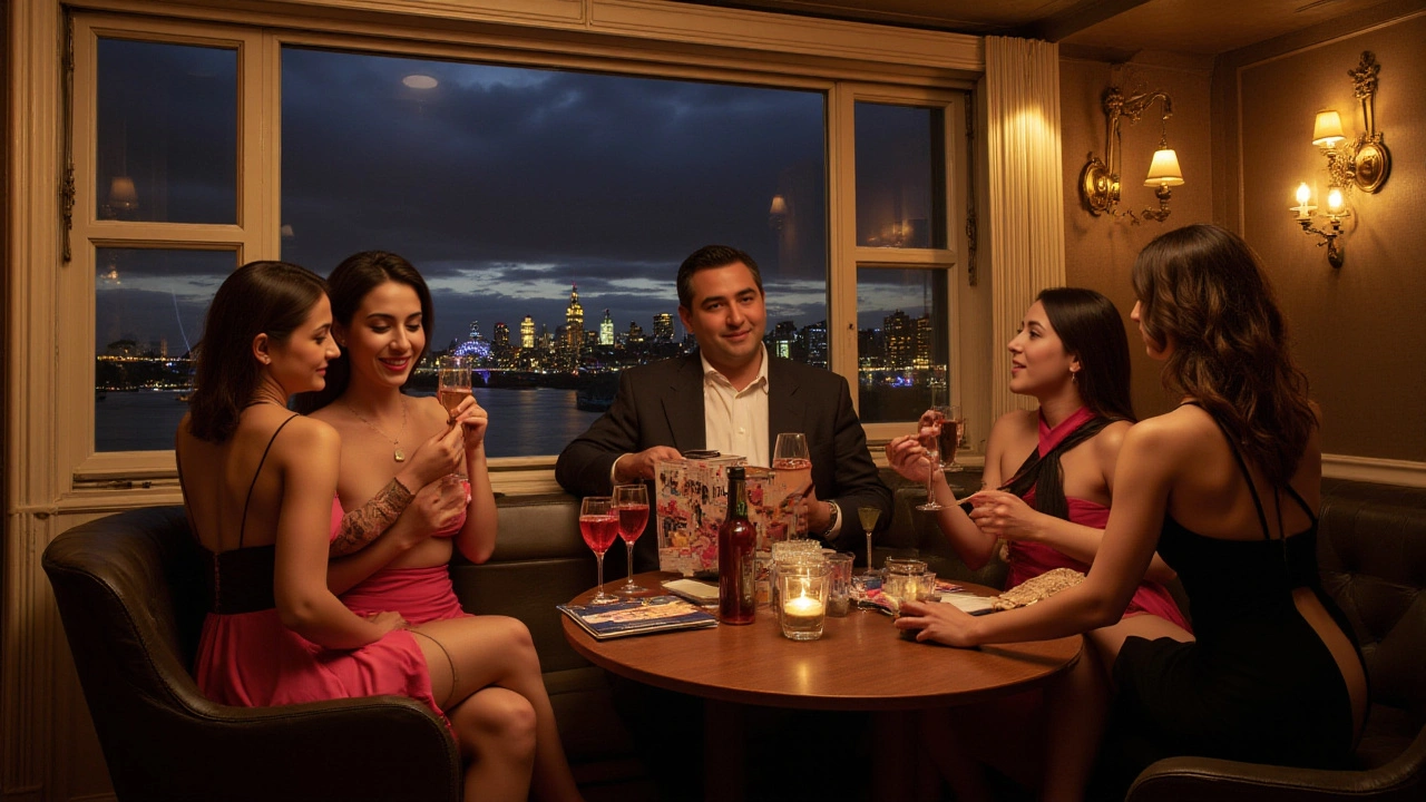 Practical Tips and Common Misconceptions About Escorting in London