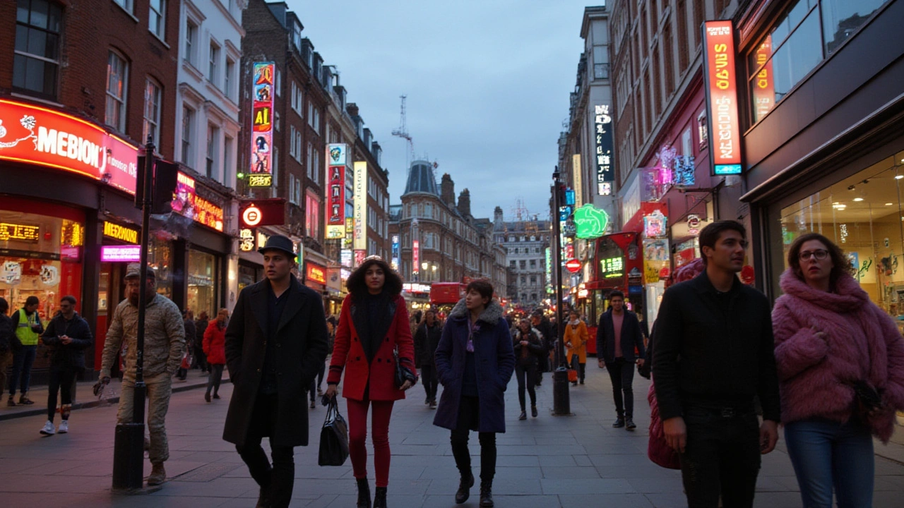 Sutton Escorts in London: Then and Now – How Services Have Changed Across the Capital