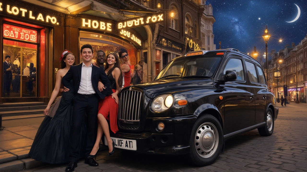 The London Map: Navigating Escort Scenes Across Boroughs