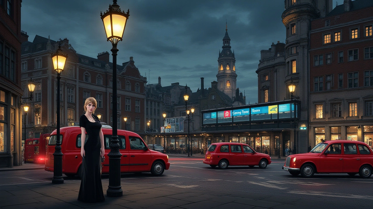 What Makes a Canning Town Escort Stand Out?