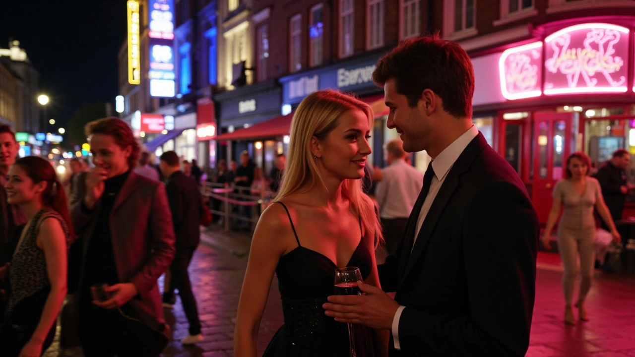 Ealing Escort: Redefining Modern Romance Across London’s Diverse Boroughs