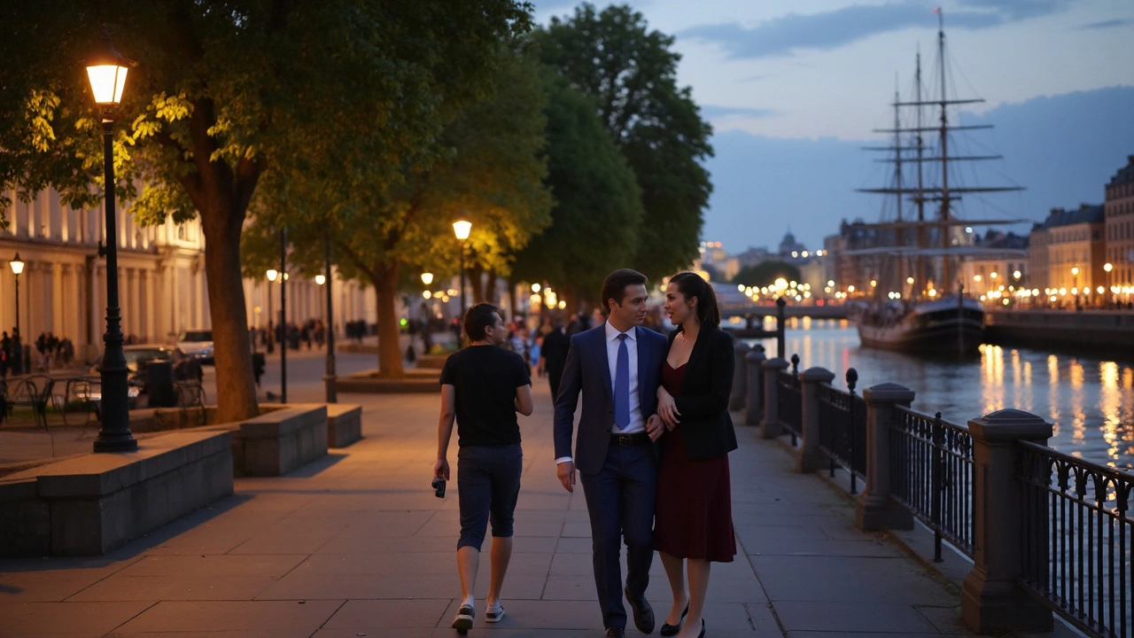 Greenwich Escort Etiquette: London Guide for Memorable Experiences