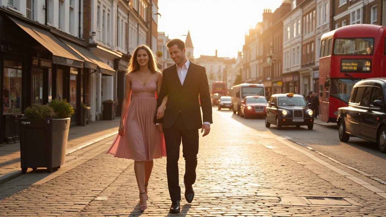 Local Demands: How Districts Change the Escort Experience