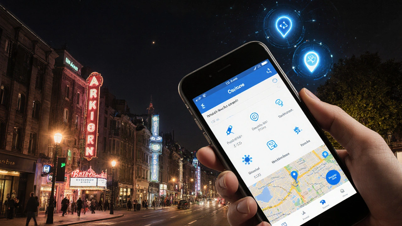 Colindale Escorts: Innovations and Future Trends in North London