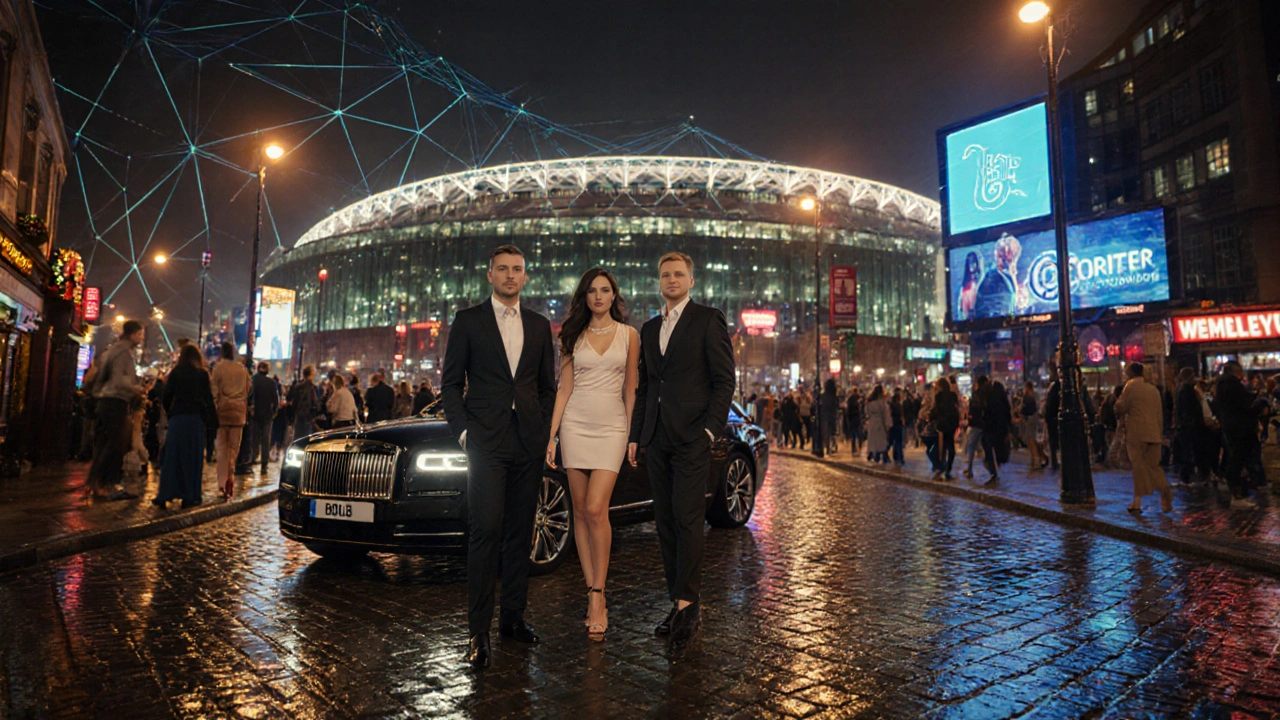 Inside Wembley Escorts: How the Industry Operates Across London