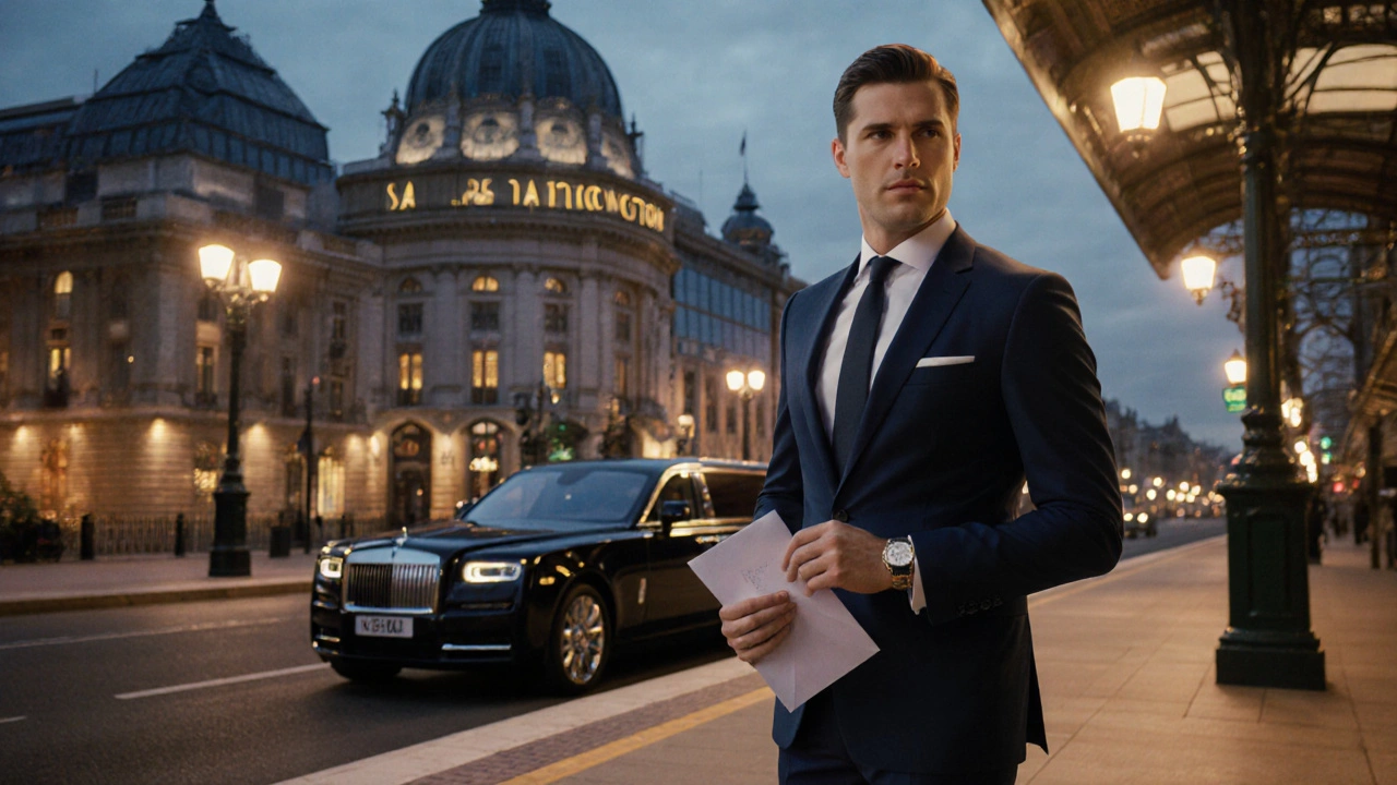 Paddington Luxury Escorts: Redefining High‑End Companionship in London