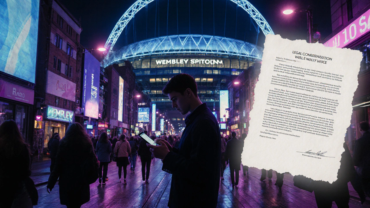 Wembley Escort Law Guide: Legal Essentials for London Clients