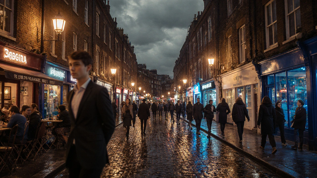 Why Forest Gate Escorts Are the Talk of the Town - London’s East End Spotlight