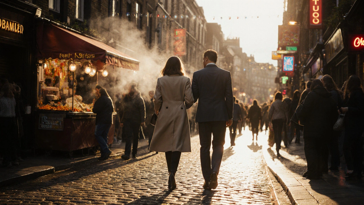 The Impact of East London Escorts on Modern Dating in London